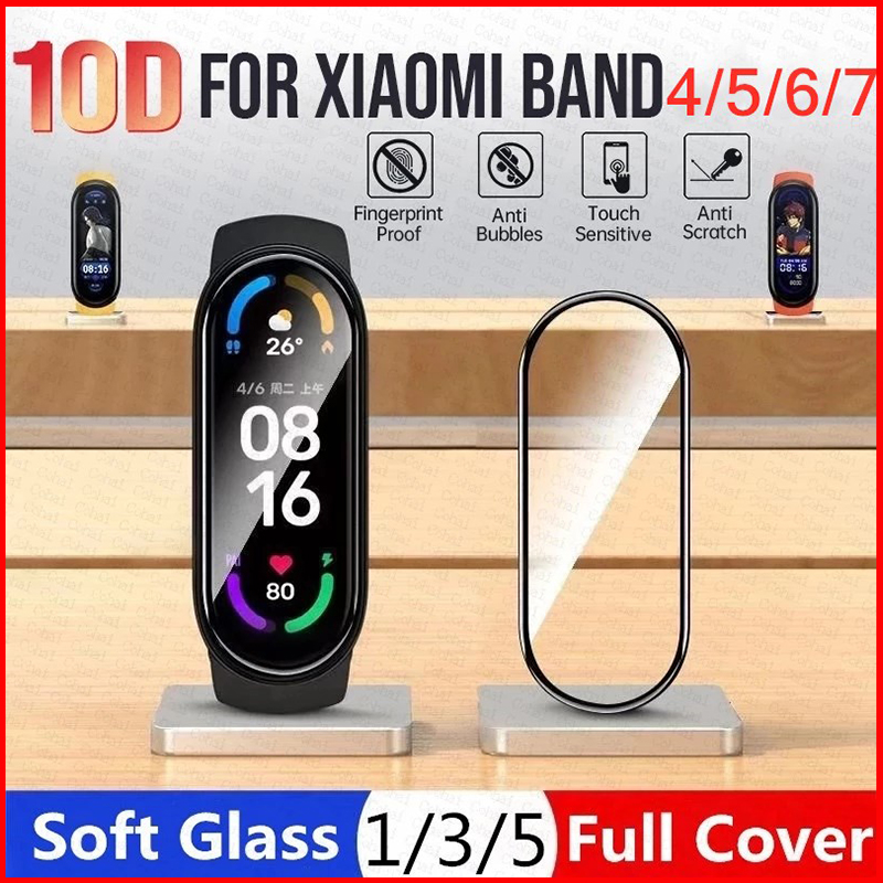 ฟิล์มป้องกันหน้าจออ่อนสำหรับ X - Health Wellness Bracelet บทวิจารณ์และราคา