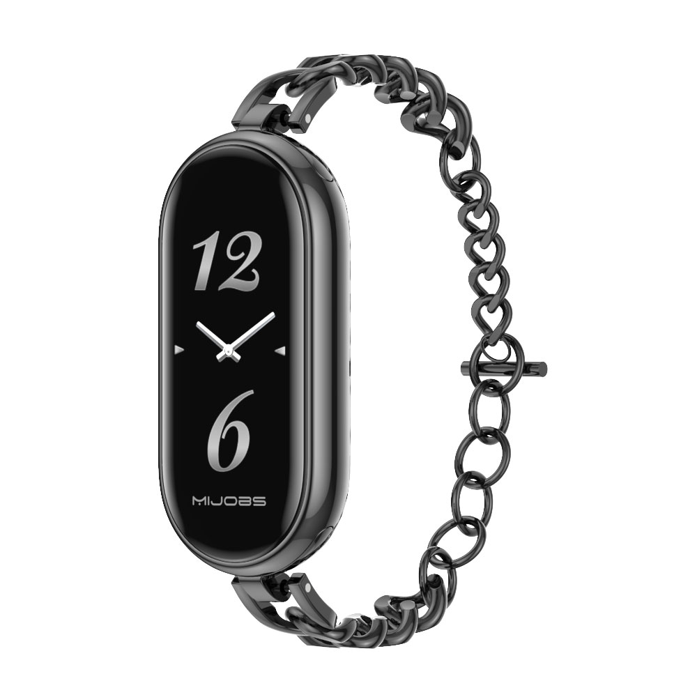 สายรัดข้อมือแบบโซ่สำหรับ Mi Ba - Health Wellness Bracelet บทวิจารณ์และราคา