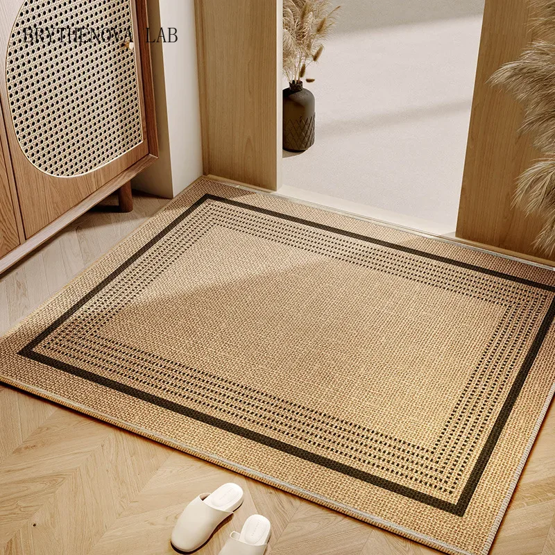 พรมกันลื่นดูดฝุ่นจากดินไดอะตอม - Bamboo Bath Mat บทวิจารณ์และราคา