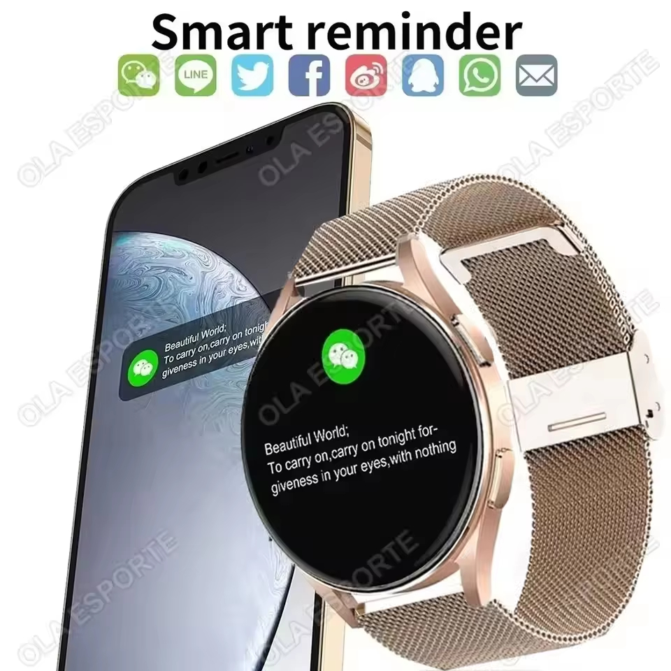 สมาร์ทวอทช์รุ่นใหม่สำหรับผู้ชา - Health Wellness Bracelet บทวิจารณ์และราคา