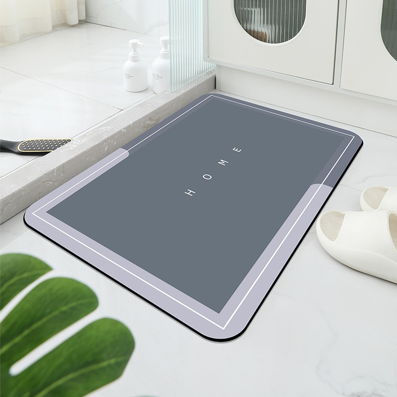 พรมปูพื้นห้องน้ํา,โคลน Diatoma - Bamboo Bath Mat บทวิจารณ์และราคา